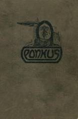 1921 Ponca City High School Yearbook from Ponca city, Oklahoma cover image