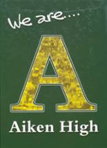 Aiken High School 2011 yearbook cover photo