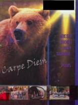 Mesa Ridge High School 2005 yearbook cover photo