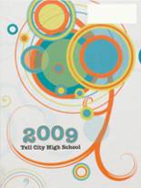 Tell City High School 2009 yearbook cover photo