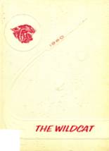 1960 Frankfort High School Yearbook from Frankfort, Kansas cover image