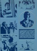 Sault Ste. Marie High School 1979 yearbook cover photo