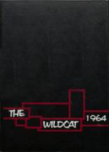 1964 Carnegie High School Yearbook from Carnegie, Oklahoma cover image