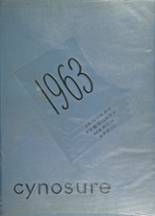 1963 Linden High School Yearbook from Linden, New Jersey cover image