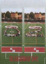 E. Rochester-Obourn High School 2002 yearbook cover photo