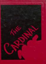 1985 Clarinda High School Yearbook from Clarinda, Iowa cover image