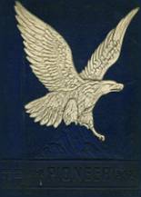Andrew Lewis High School 1942 yearbook cover photo
