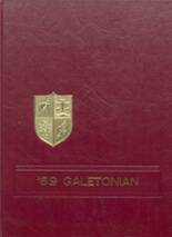 1969 Galeton High School Yearbook from Galeton, Pennsylvania cover image