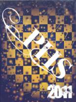 2011 Poultney High School Yearbook from Poultney, Vermont cover image