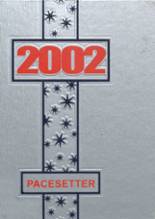 Switzerland County High School 2002 yearbook cover photo