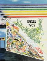 Eden Prairie High School 1982 yearbook cover photo