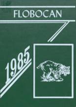 1985 Florence High School Yearbook from Florence, Wisconsin cover image