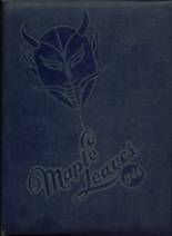 Maplewood-Richmond Heights High School 1946 yearbook cover photo