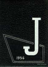 1956 Jersey Community High School Yearbook from Jerseyville, Illinois cover image