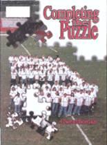Owensboro High School 2003 yearbook cover photo