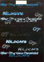 2007 Miller City High School Yearbook from Miller city, Ohio cover image
