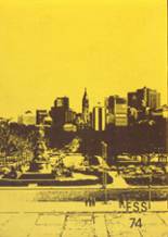 1974 Friends Select School Yearbook from Philadelphia, Pennsylvania cover image