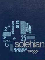 1980 Southern Lehigh High School Yearbook from Center valley, Pennsylvania cover image