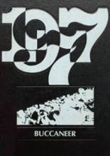 Covington High School 1977 yearbook cover photo