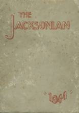 1944 Stonewall Jackson High School Yearbook from Charleston, West Virginia cover image