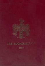 Loomis-Chaffee School 1966 yearbook cover photo