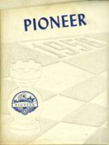 1958 Simon Kenton High School Yearbook from Independence, Kentucky cover image
