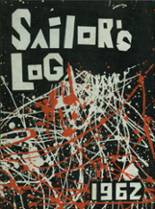 Sarasota High School 1962 yearbook cover photo