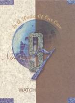 Rock Island High School 1997 yearbook cover photo