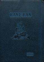 1933 Caney Valley High School Yearbook from Caney, Kansas cover image
