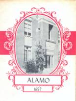 1957 Louisiana High School Yearbook from Louisiana, Missouri cover image