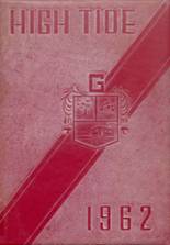 1962 Glynn Academy Yearbook from Brunswick, Georgia cover image