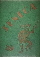 1949 Hebron High School Yearbook from Hebron, Indiana cover image