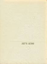 1953 Franklin-Monroe High School Yearbook from Pitsburg, Ohio cover image