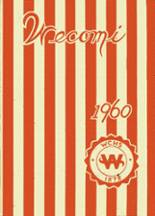 1960 Wheaton Community High School Yearbook from Wheaton, Illinois cover image