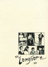 1971 Burwell High School Yearbook from Burwell, Nebraska cover image