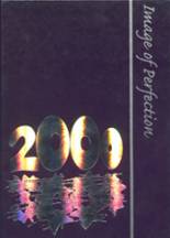 Potosi High School 2000 yearbook cover photo