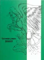 2007 Lake Shore Central High School Yearbook from Angola, New York cover image