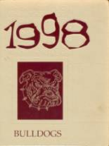 Glassboro High School 1998 yearbook cover photo