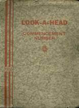 1935 St. Paul High School Yearbook from Norwalk, Ohio cover image