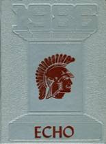 1986 Hazel Green High School Yearbook from Hazel green, Alabama cover image