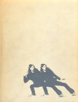 1972 Horace Greeley High School Yearbook from Chappaqua, New York cover image
