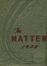 1952 Hatfield Joint Consolidated School Yearbook from Hatfield, Pennsylvania cover image