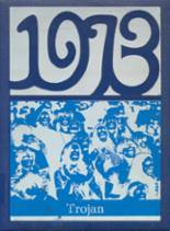 1973 Windthorst High School Yearbook from Windthorst, Texas cover image