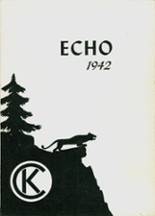Central Kitsap High School 1942 yearbook cover photo