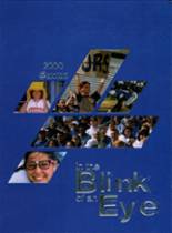 Mcqueen High School 2000 yearbook cover photo