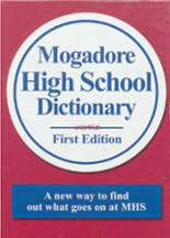 Mogadore High School 2008 yearbook cover photo