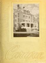 1946 George School Yearbook from Newtown, Pennsylvania cover image