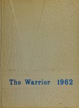 1962 Westhill High School Yearbook from Syracuse, New York cover image
