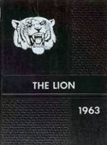 1963 Lu Verne High School Yearbook from Lu verne, Iowa cover image