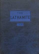 1936 Warrensburg-Latham High School Yearbook from Warrensburg, Illinois cover image